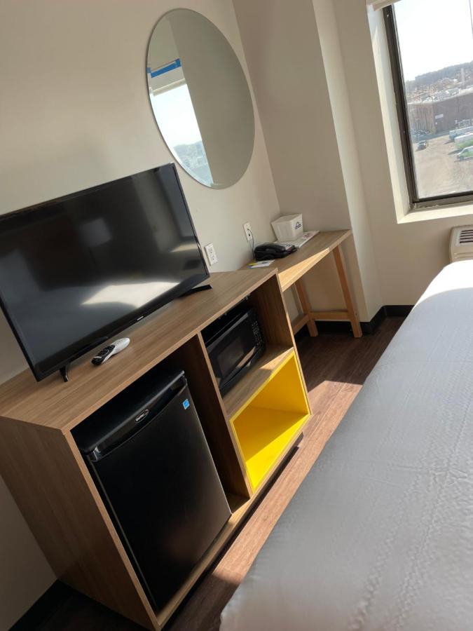 Days & By Wyndham Jamaica Jfk Airport 2* Nova York