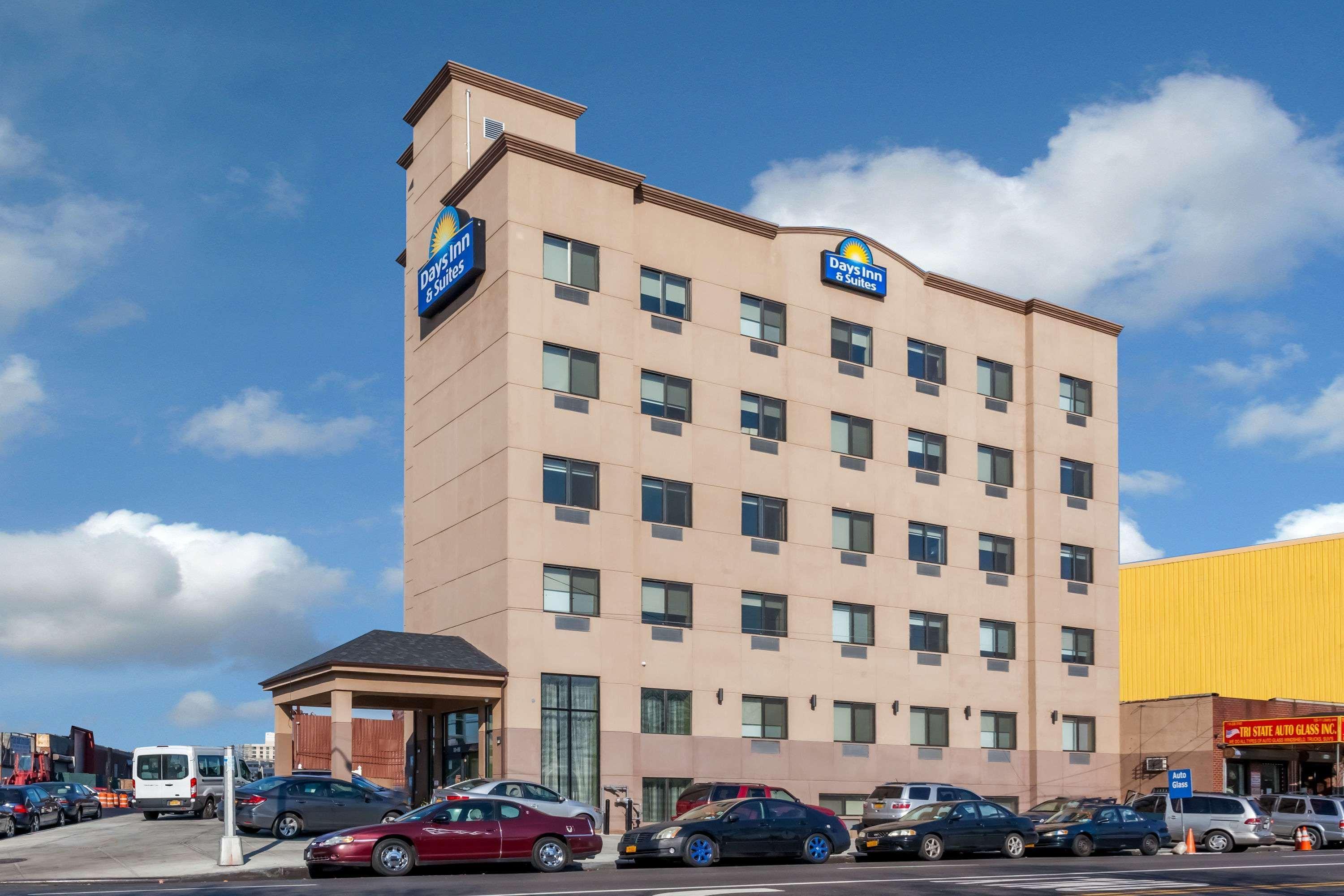 Hotel Days & By Wyndham Jamaica Jfk Airport Nova York